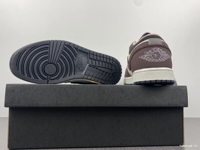 1 Air Mocha DC6991-200 Low Jordan 0924
